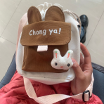 Túi đeo chéo canvas thời trang Hàn Quốc TDC02 - Ảnh 3