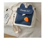 Túi đeo chéo canvas thời trang Hàn Quốc TDC02 - Ảnh 6
