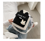 Túi đeo chéo canvas thời trang Hàn Quốc TDC02 - Ảnh 7