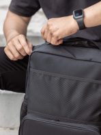 Balo Vải Canvas Nhiều Ngăn Tiện Dụng ABL103 - Ảnh 11