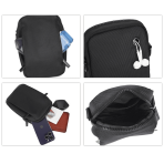 Túi đeo chéo chống nước nhỏ gọn ADORN Mono Sling - Ảnh 9